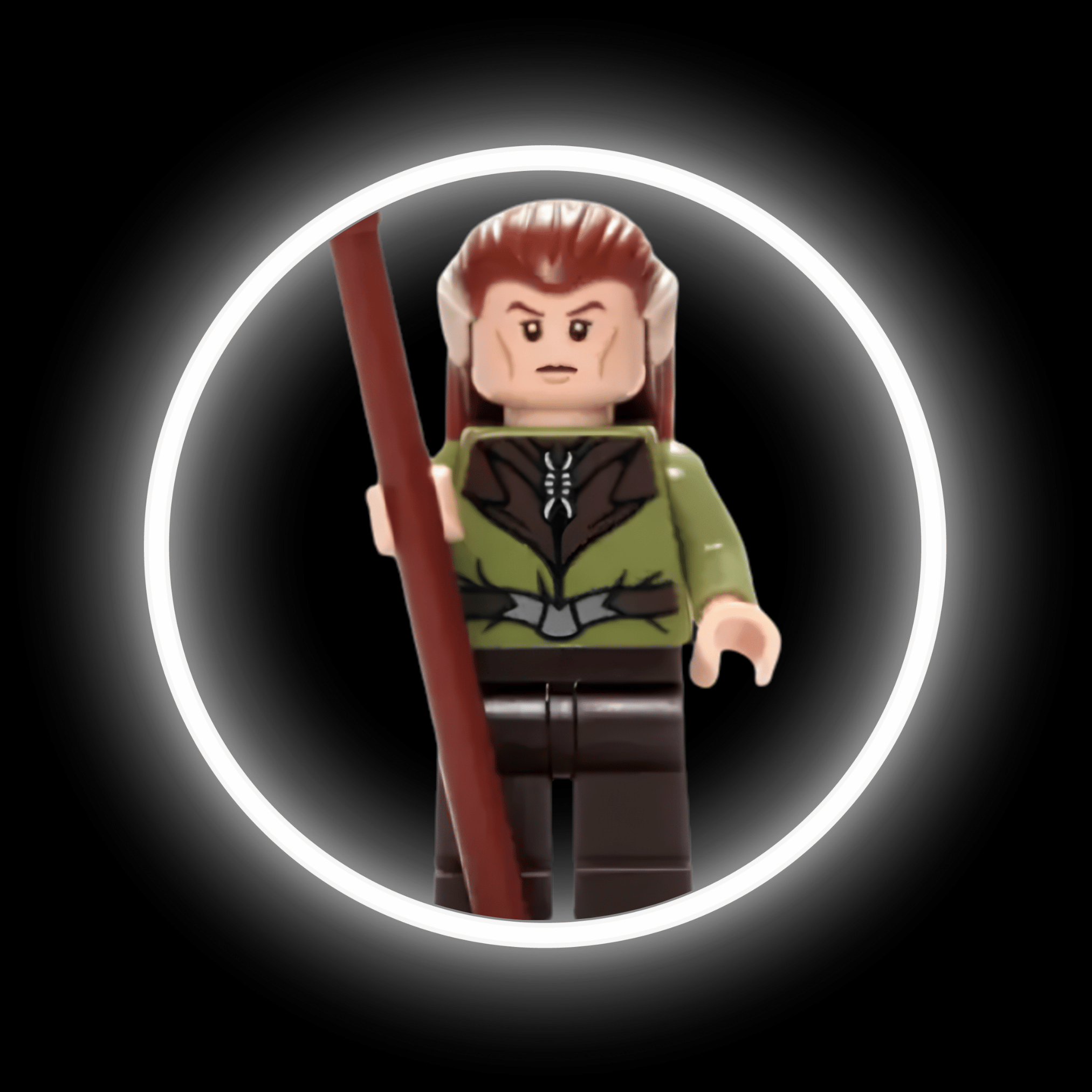 Mirkwood Elf Guard