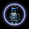 Helldivers - B-01 Tactical