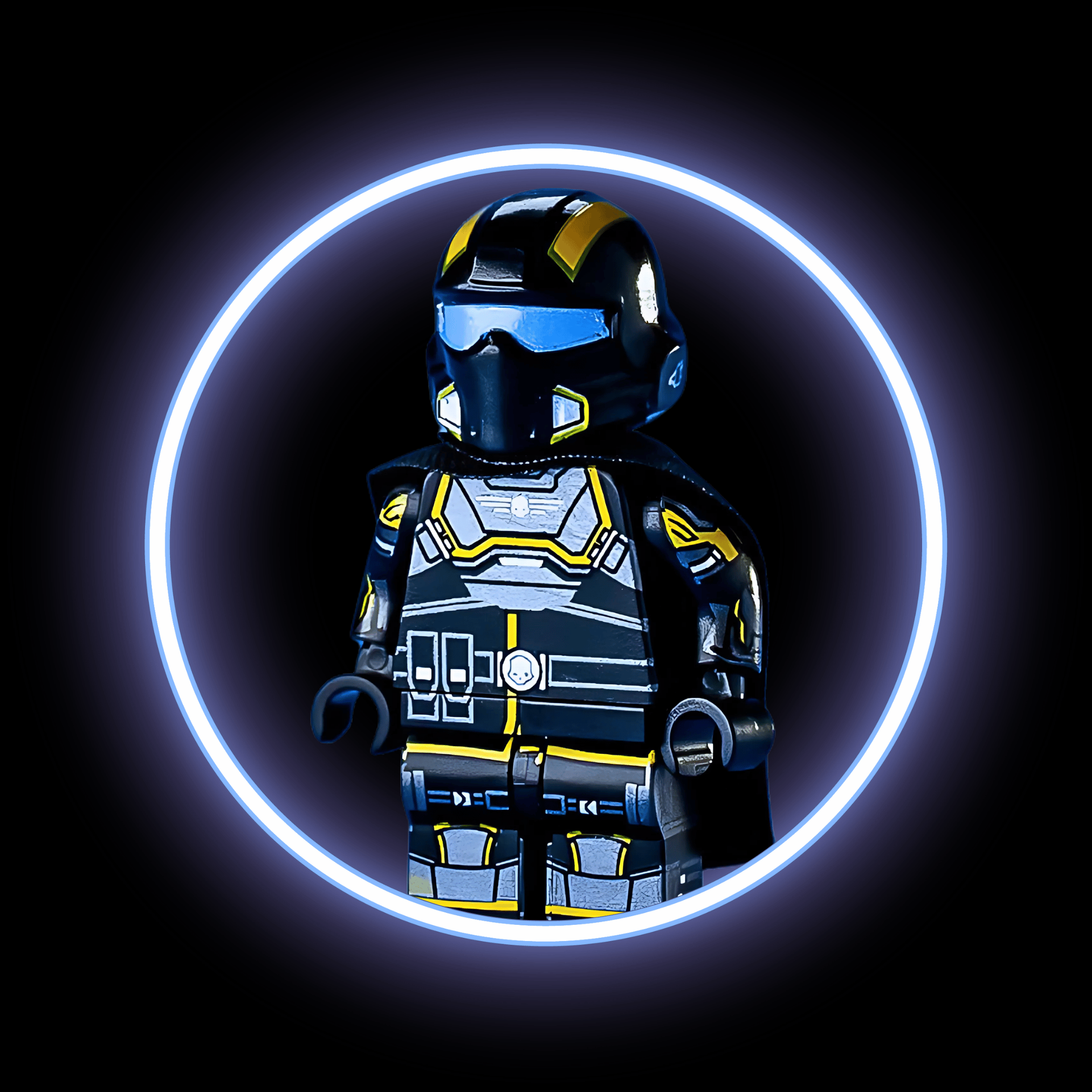 Helldivers - B-01 Tactical