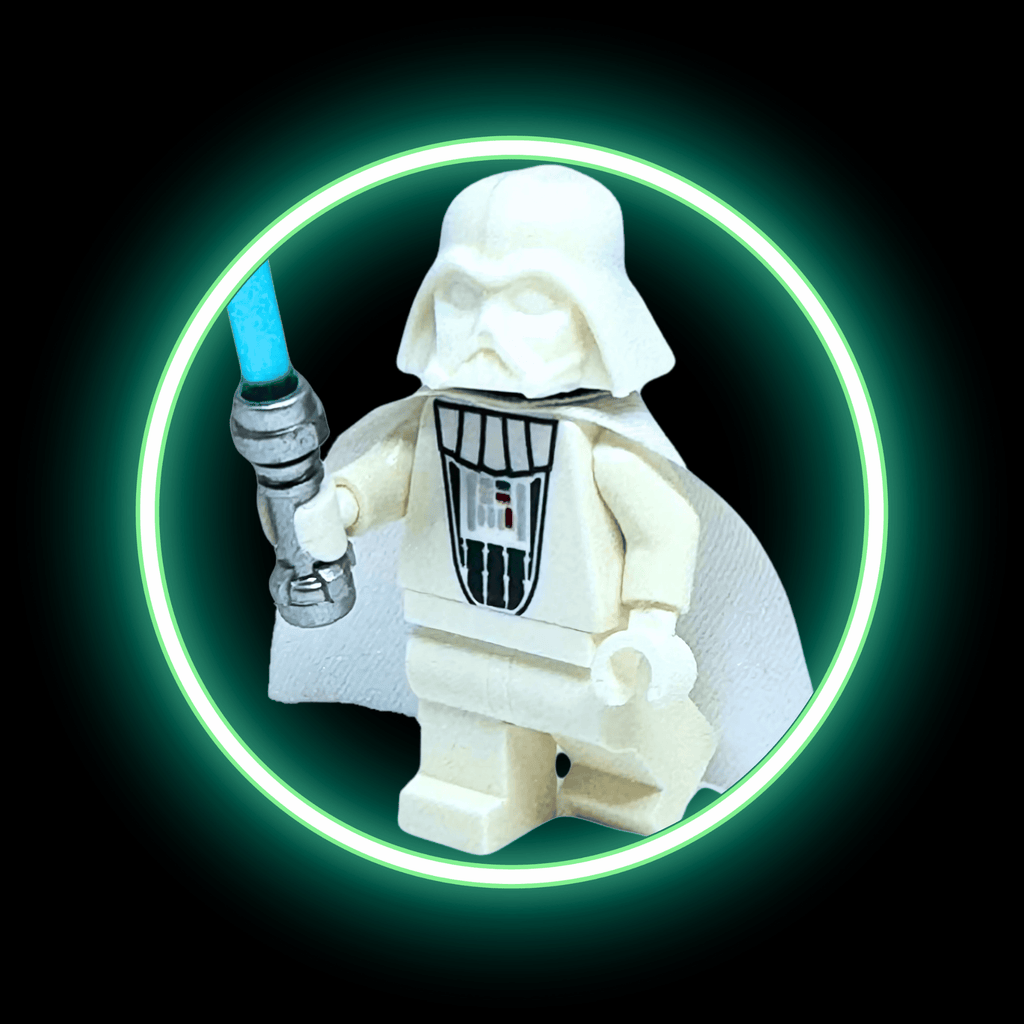Retro Redeemed Vader