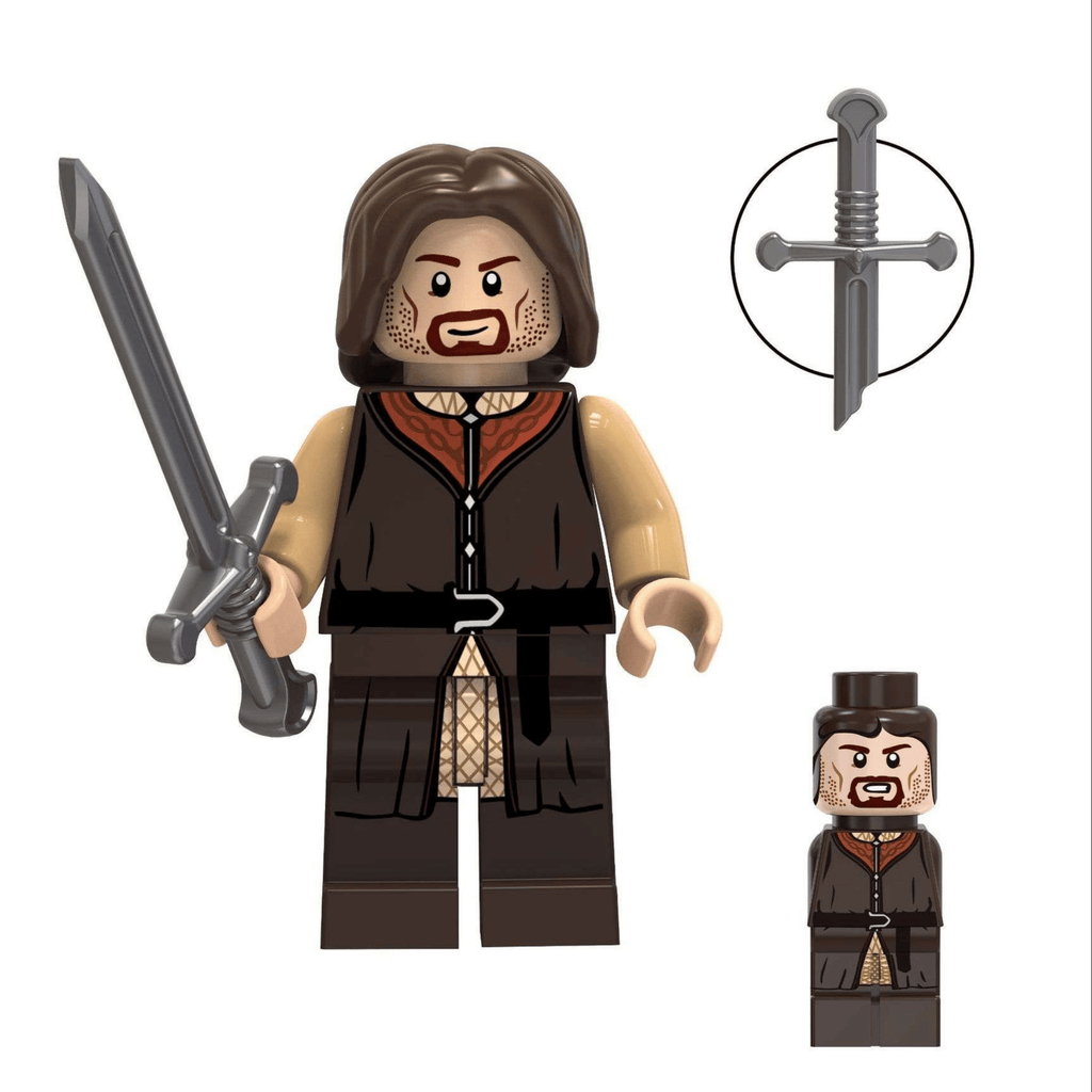 Aragorn (Strider)