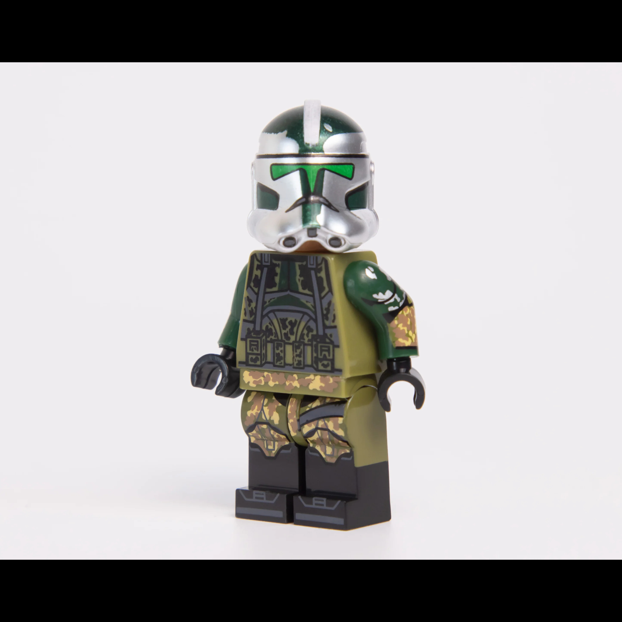 Commander Gree - 2020 Style (Revenge of the Sith)