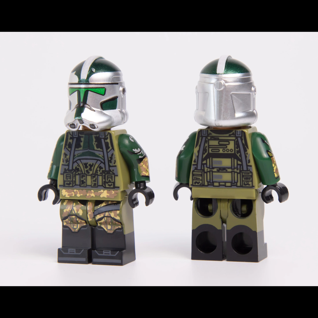 Commander Gree - 2020 Style (Revenge of the Sith)