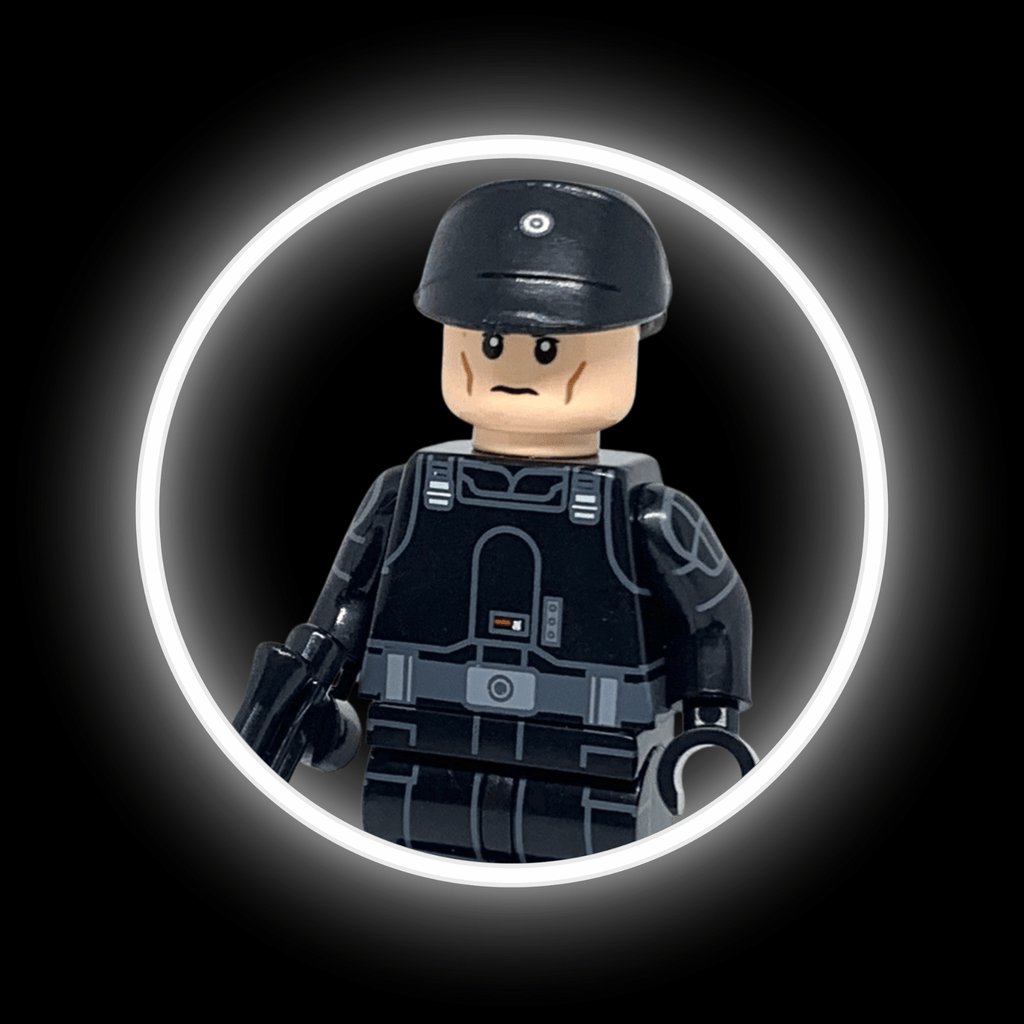 Imperial Army Riot Trooper from Andor