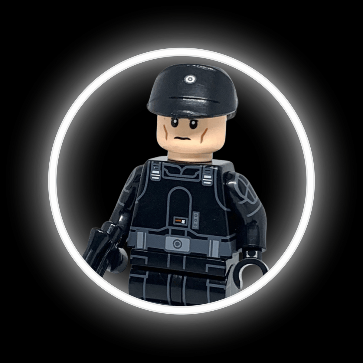 Imperial Army Riot Trooper from Andor