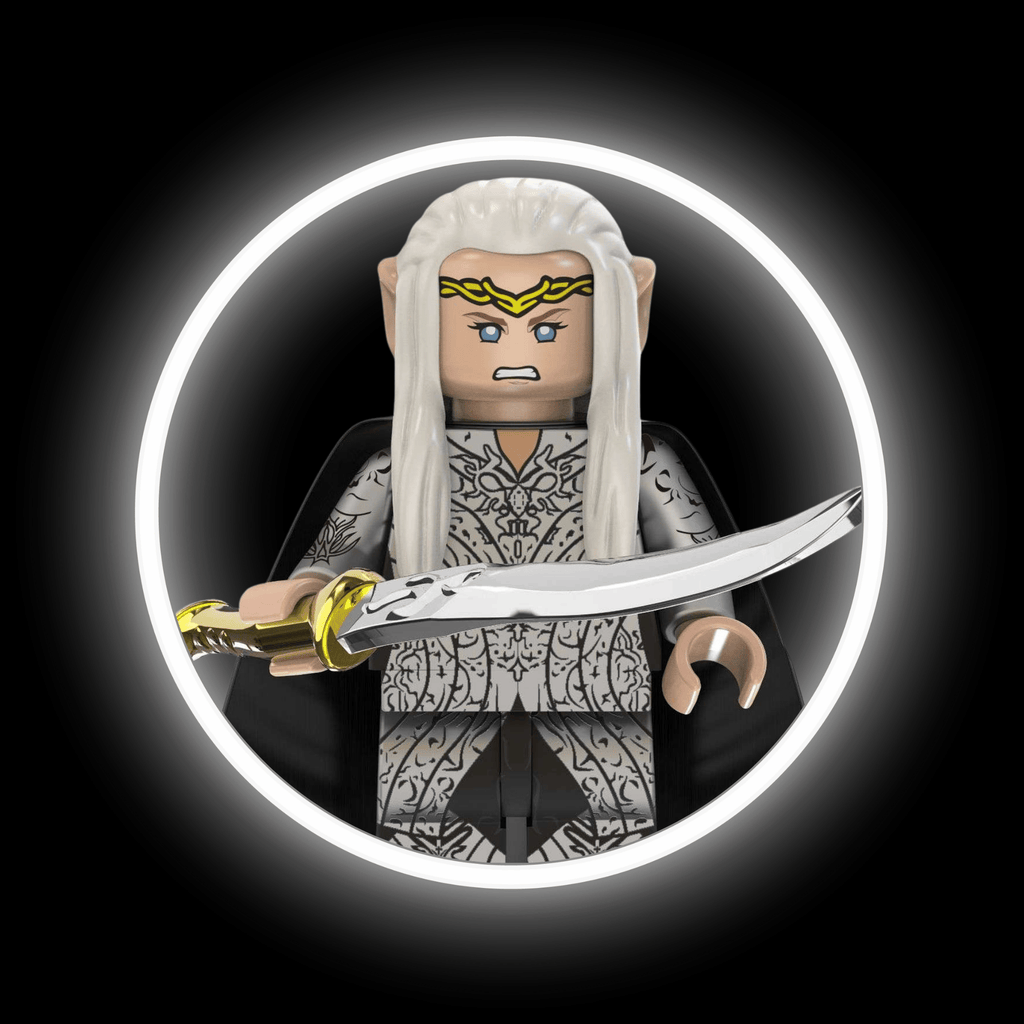 Thranduil (Armoured)