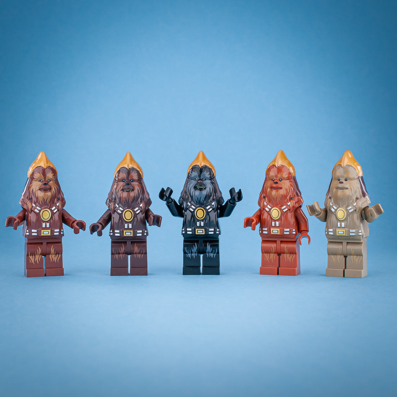 Wookiee Warriors