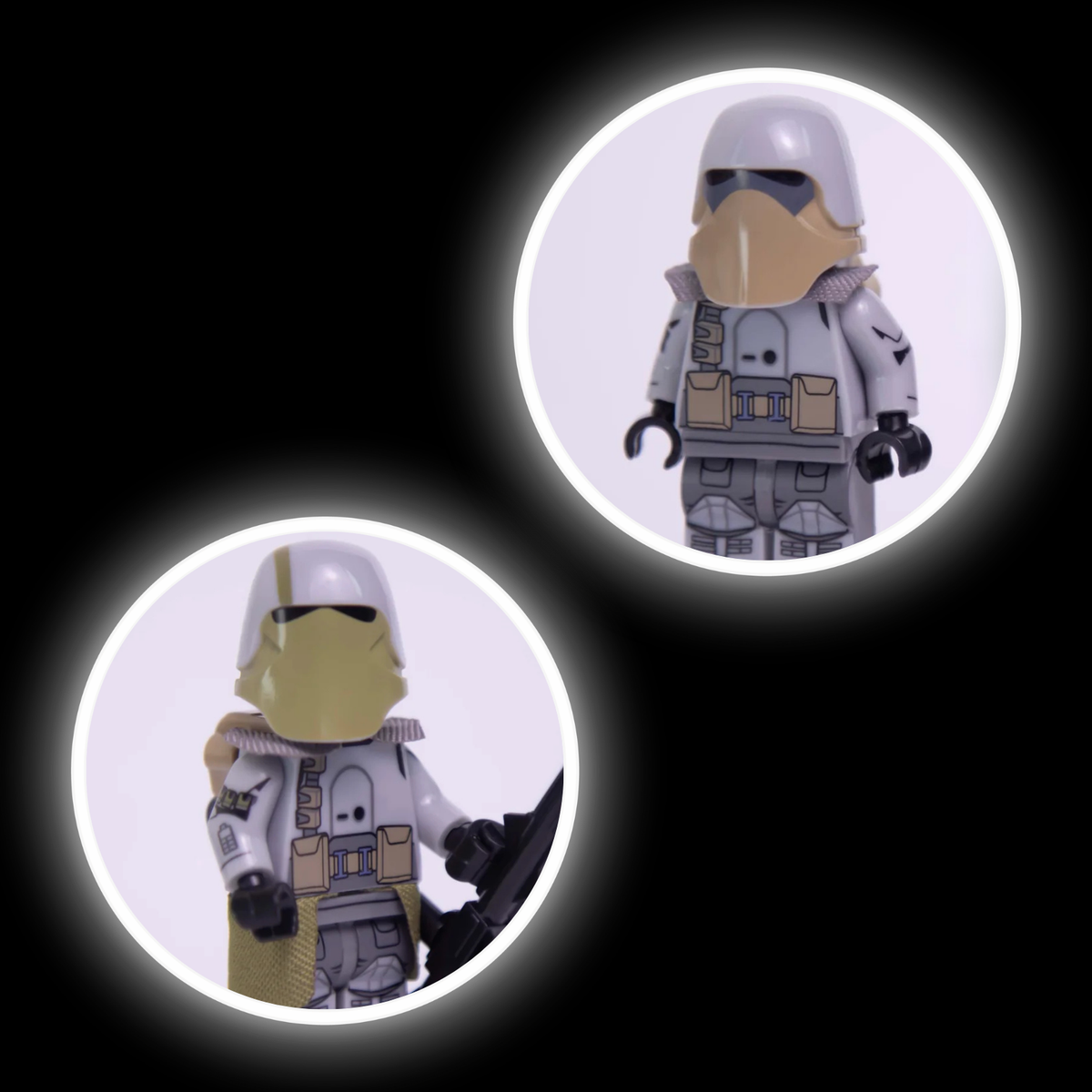 Saleucami Trooper/Doom Marine - 2020 Style
