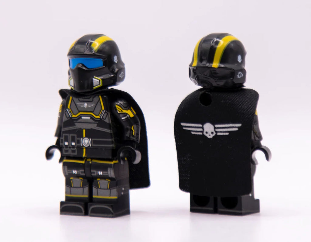 Helldivers - B-01 Tactical