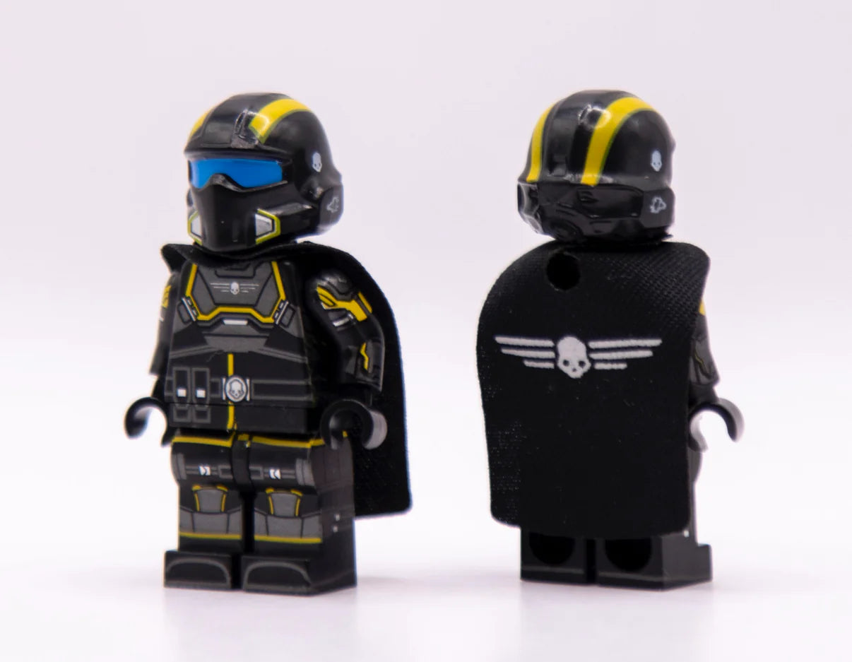 Helldivers - B-01 Tactical