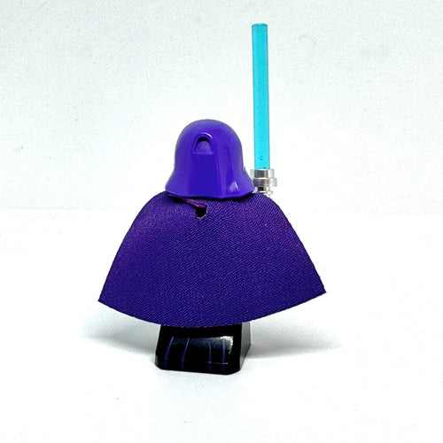 Barriss Offee (Clone Wars 2003) — custom Star Wars minifigure, view 2
