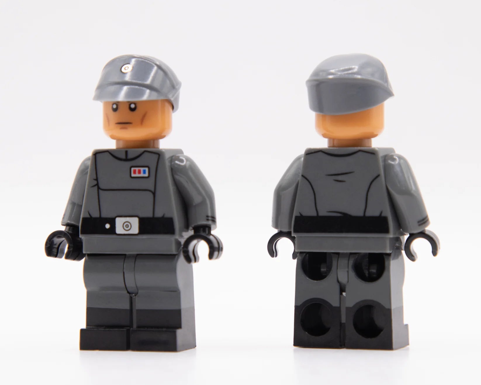 Clone Naval Officers