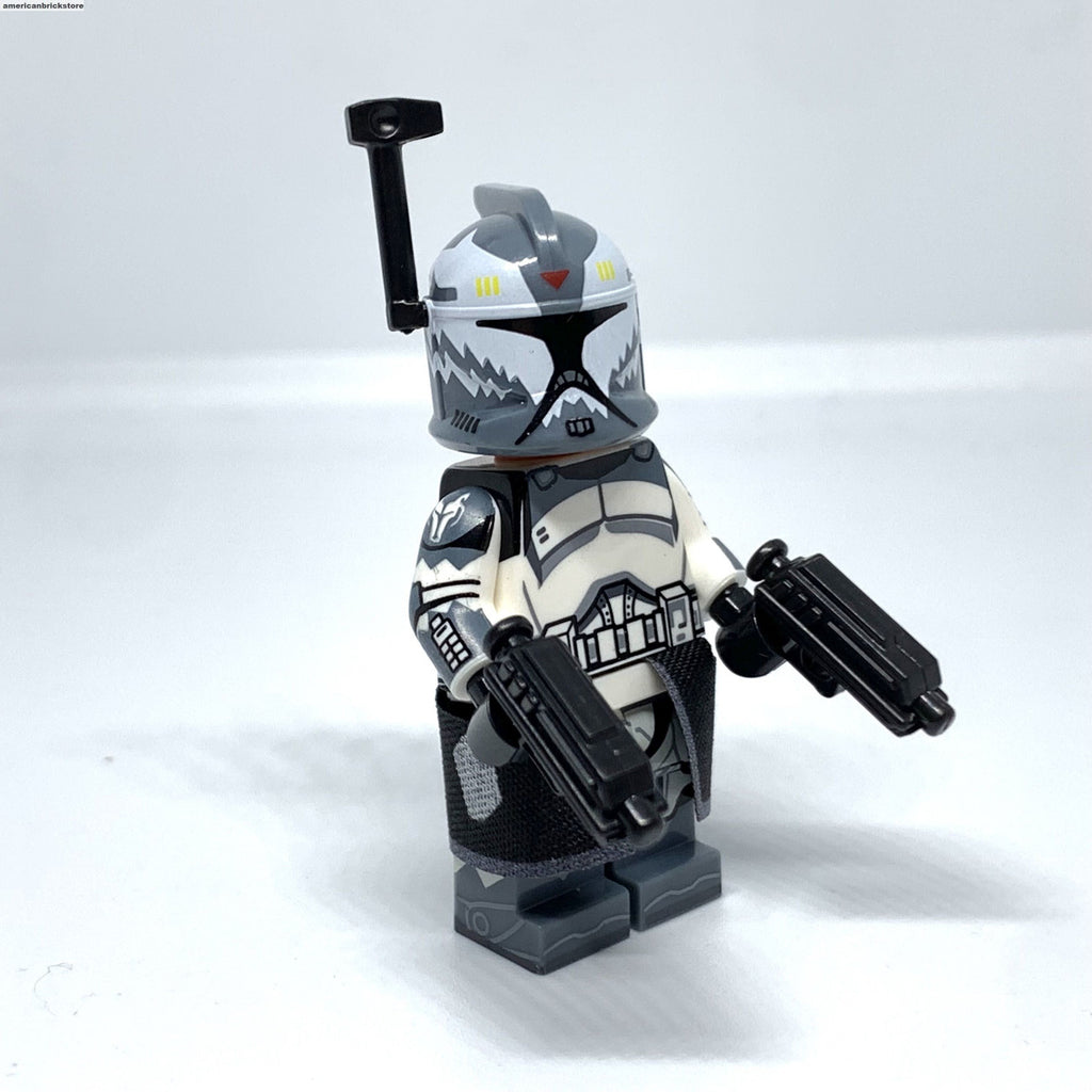 Commander Wolffe Phase 1 (The Clone Wars)
