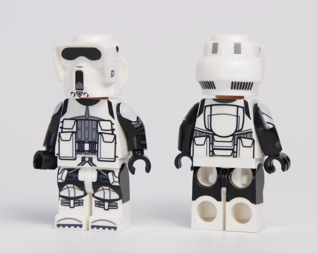 Clone Scout - 2020 Style