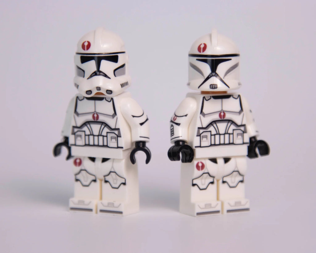 91st Recon Trooper - 2020 Style