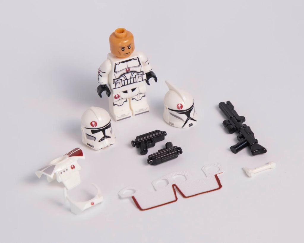 91st Recon Trooper - 2020 Style