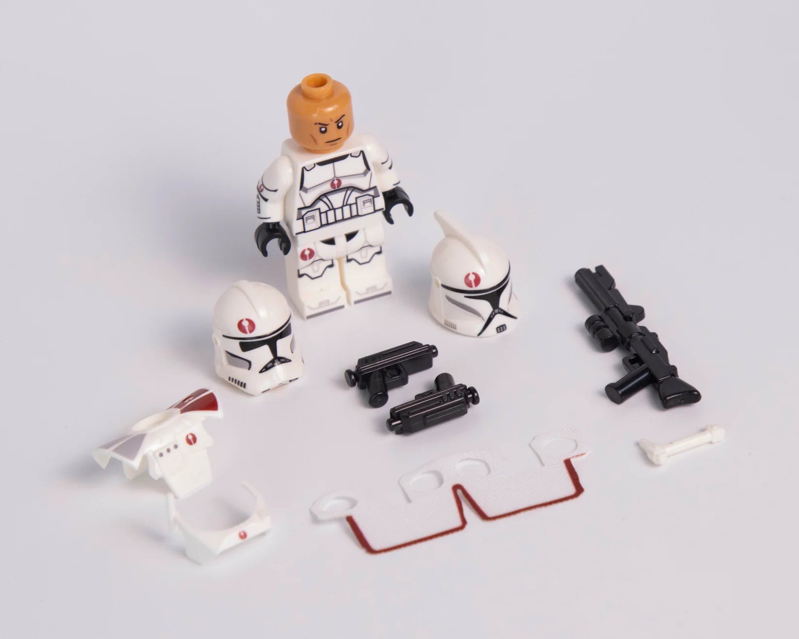 91st Recon Trooper - 2020 Style