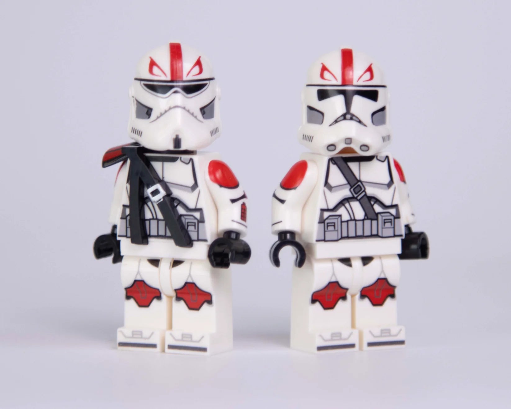 Phase 2 Captain Fordo - 2020 Style