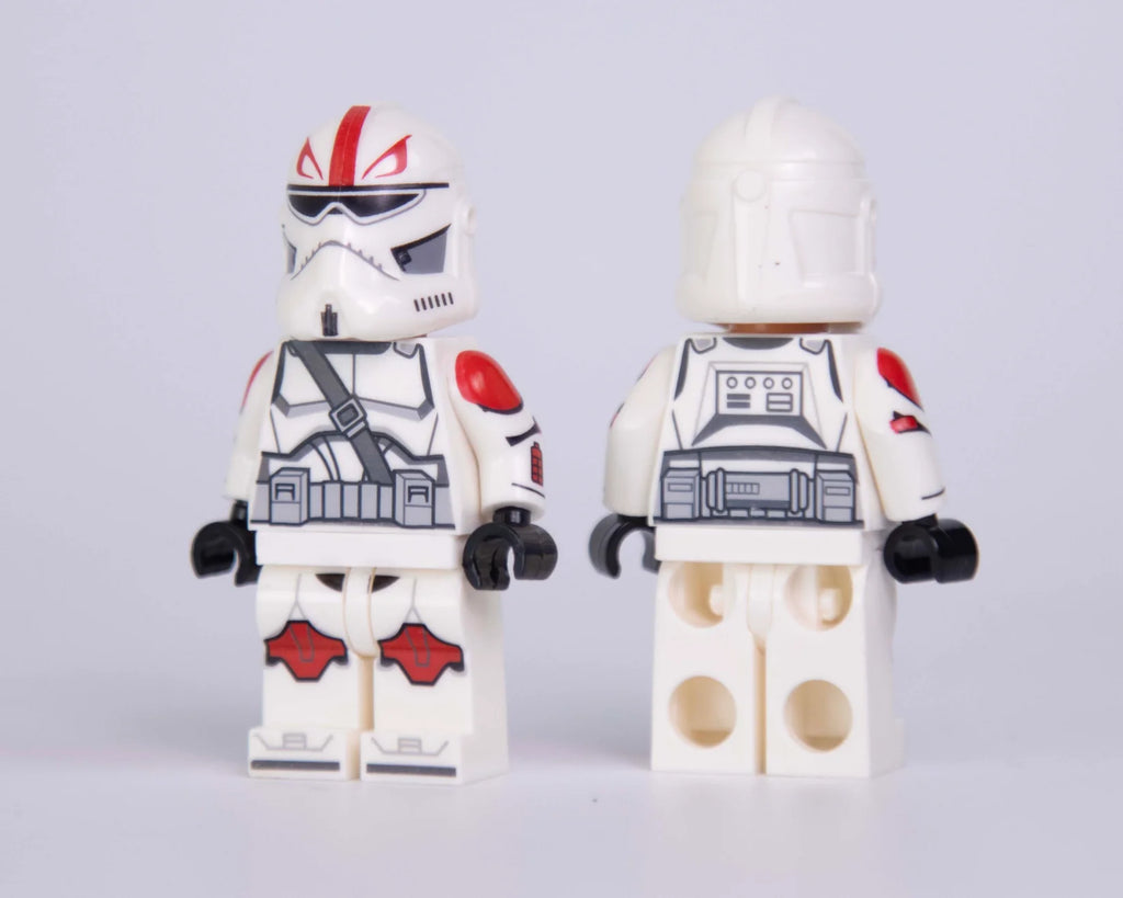 Phase 2 Captain Fordo - 2020 Style