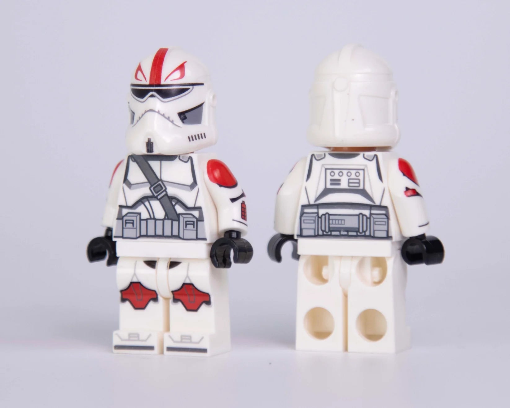 Phase 2 Captain Fordo - 2020 Style