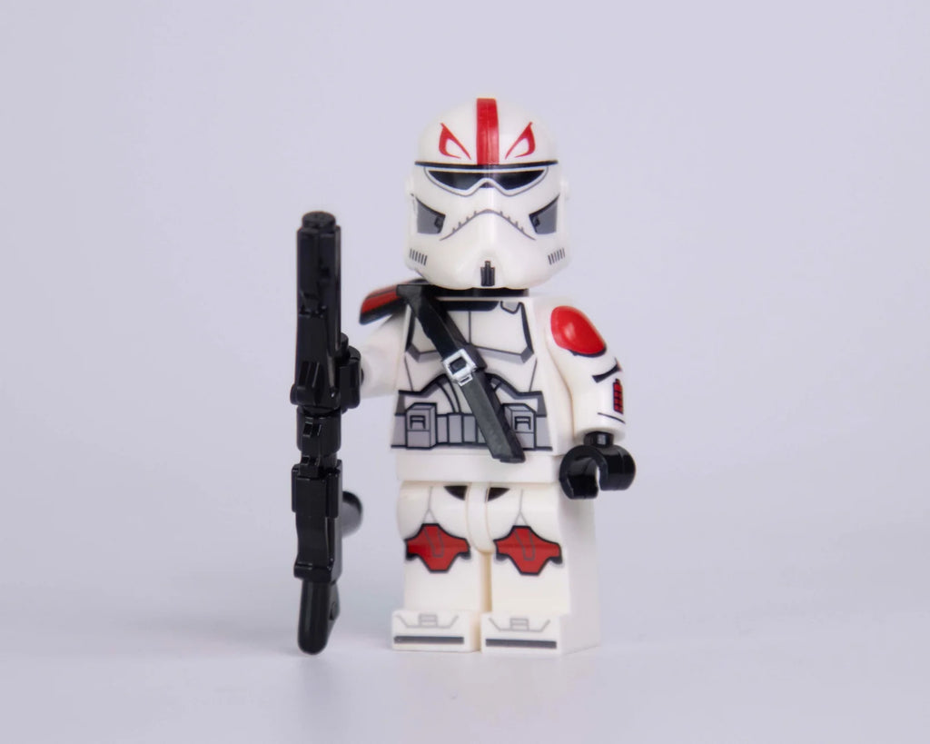 Phase 2 Captain Fordo - 2020 Style