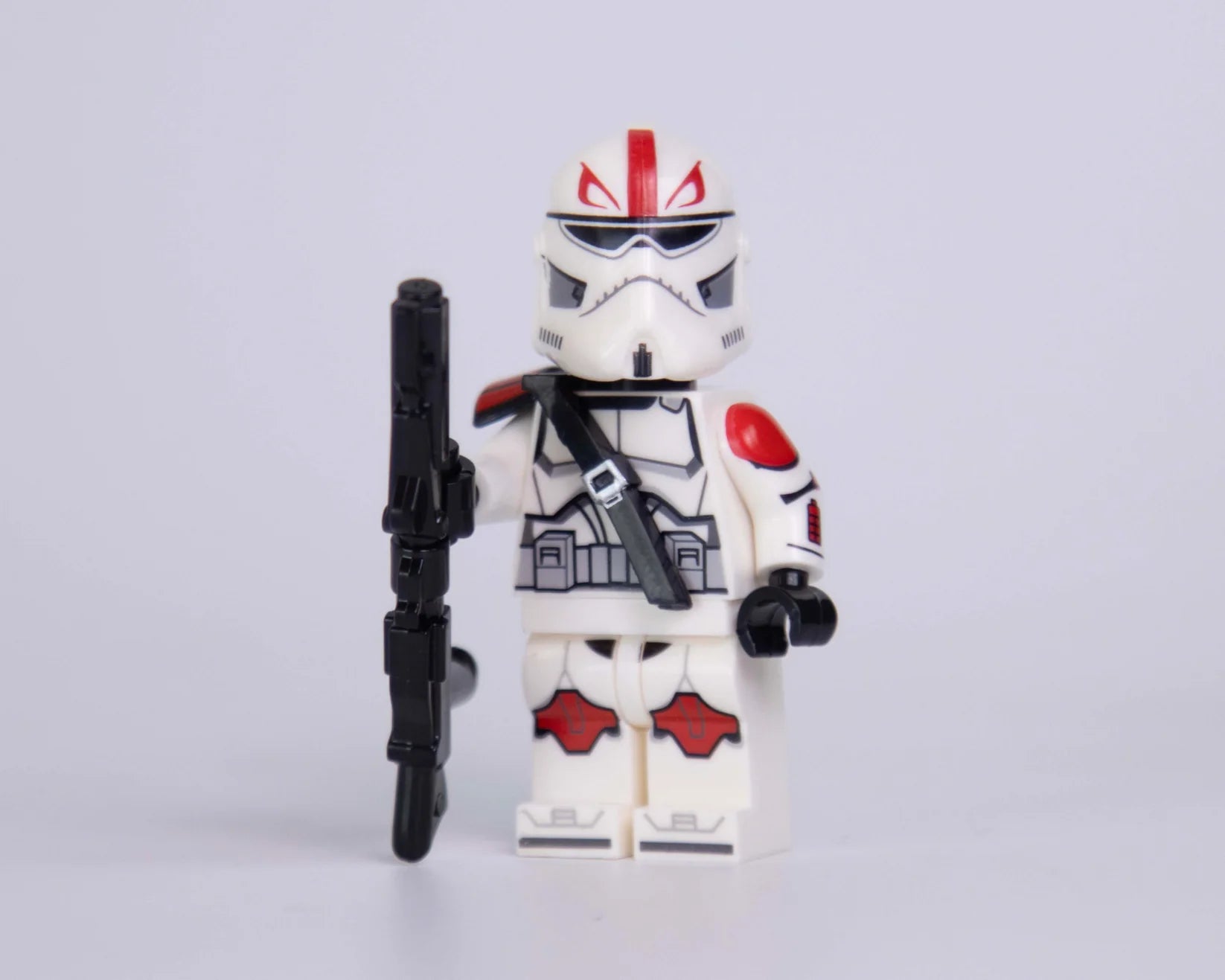 Phase 2 Captain Fordo - 2020 Style