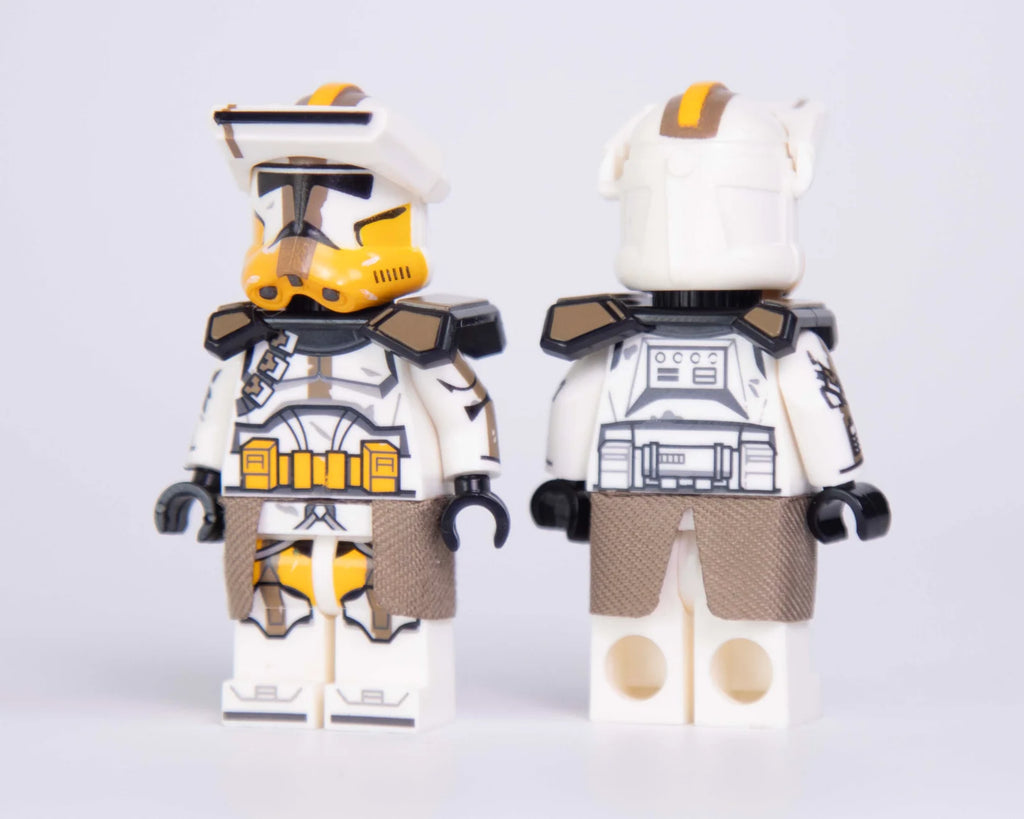 Commander Bly - 2020 Style