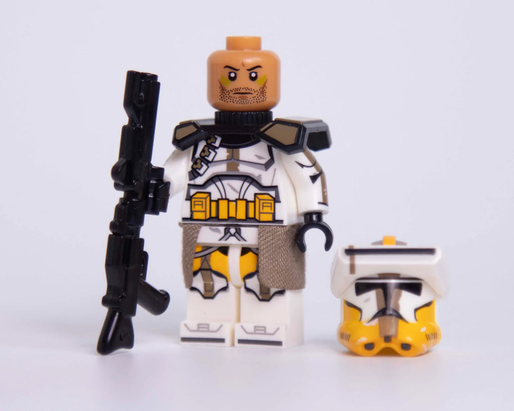 Commander Bly - 2020 Style