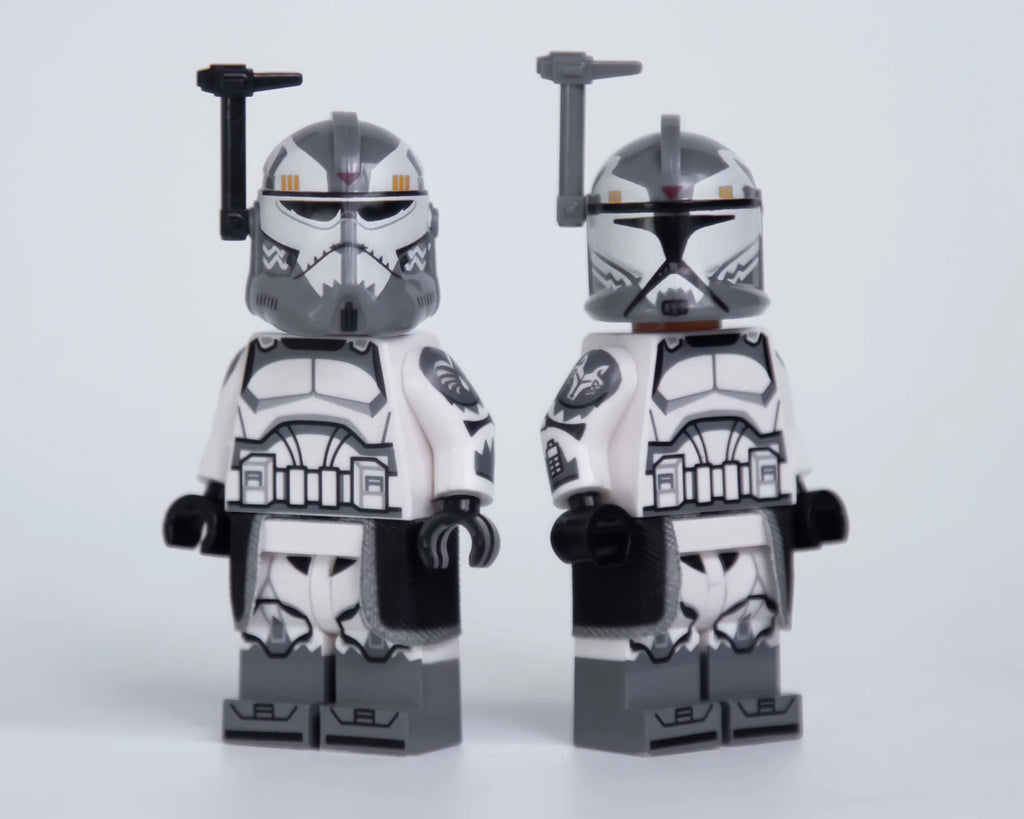 Commander Wolffe - 2020 Style