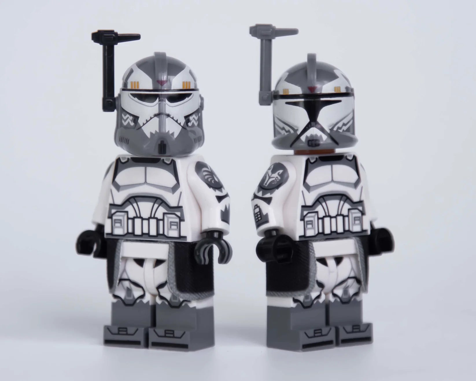 Commander Wolffe - 2020 Style