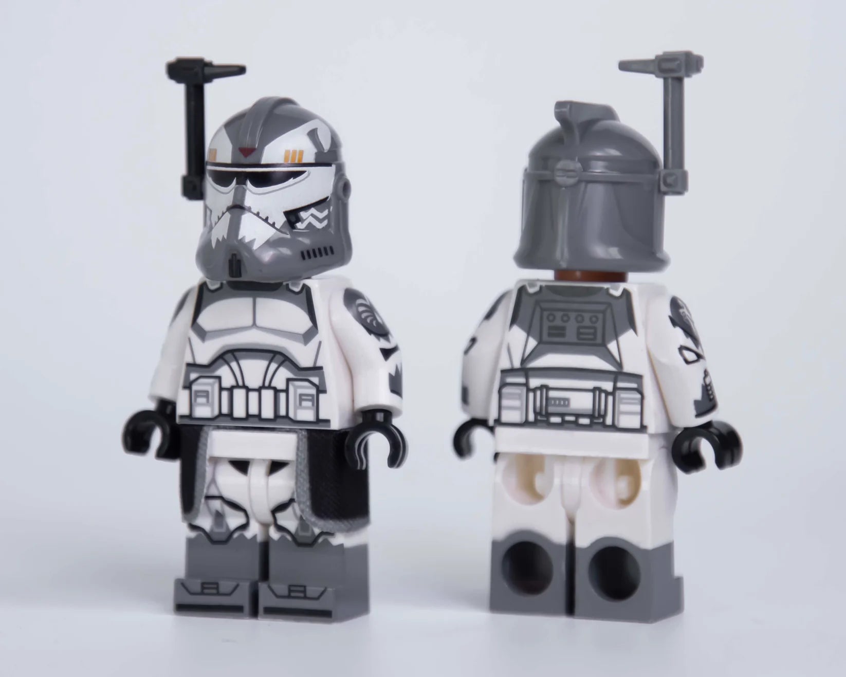 Commander Wolffe - 2020 Style