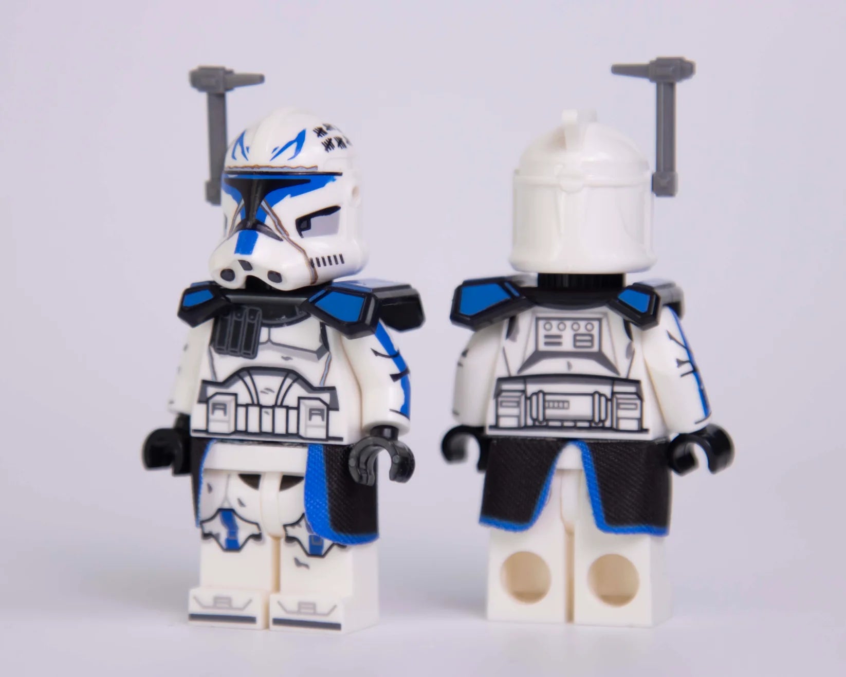 Captain Rex - 2020 Style