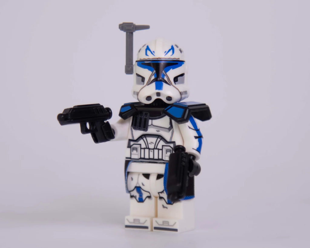 Captain Rex - 2020 Style