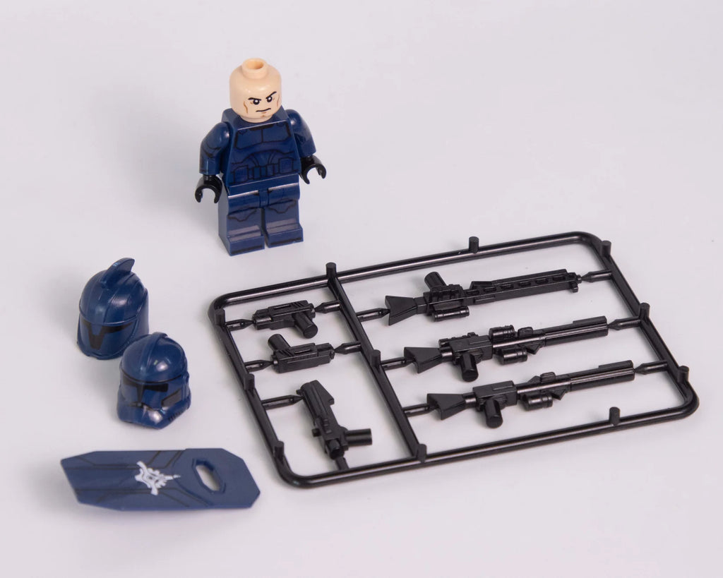 Senate Commandos - 2020 Style