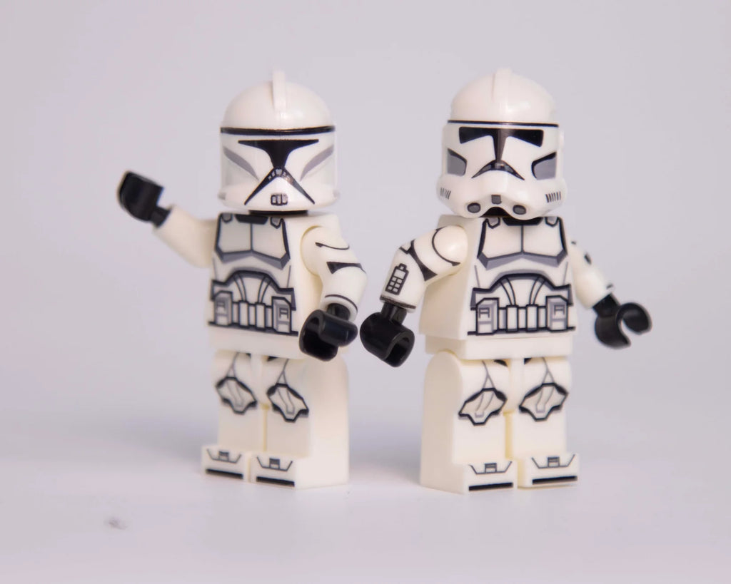 Ball-Joint Clone Trooper - Phase 2 - 2020 Style