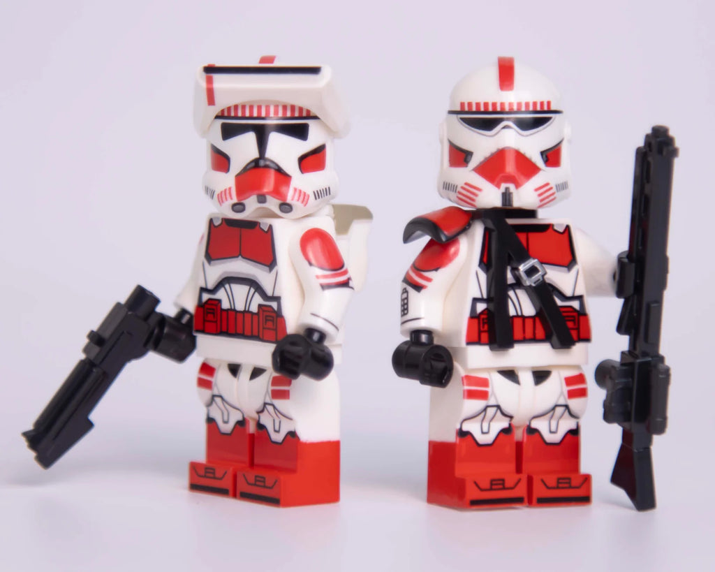 Coruscant Guard Shock Trooper - 2020 Style