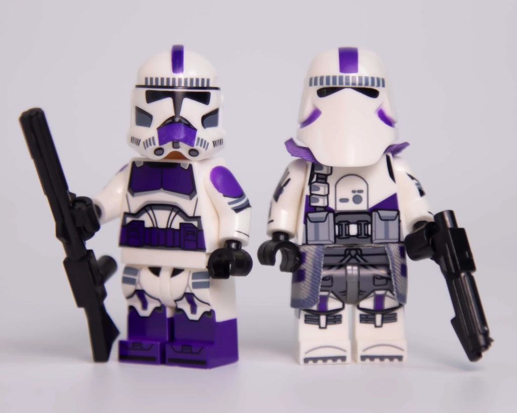 187th Trooper - 2020 Style