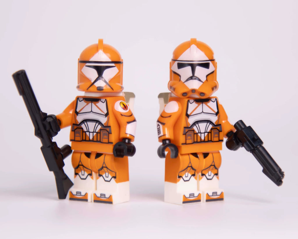 Bomb Squad Trooper - 2020 Style