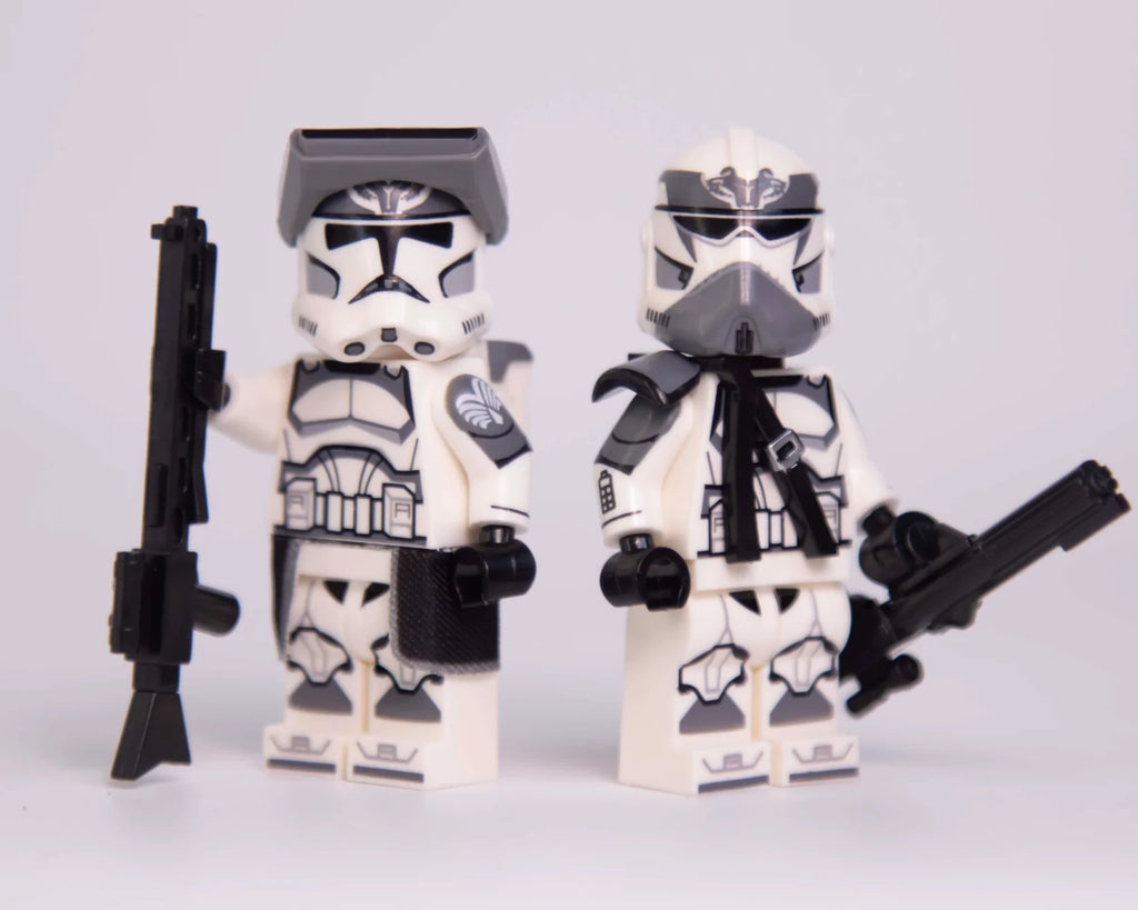 Wolfpack Trooper - 2020 Style