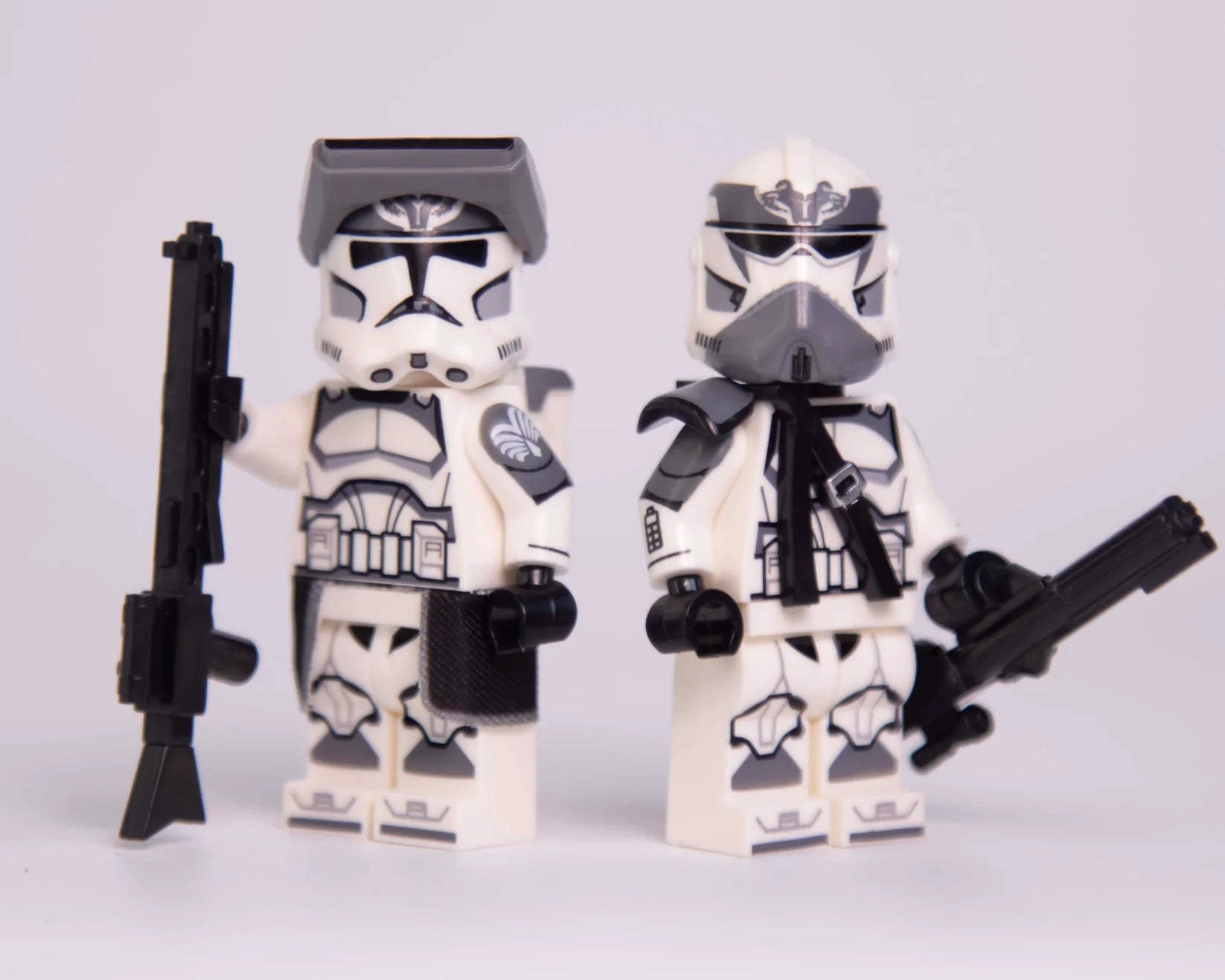 Wolfpack Trooper - 2020 Style