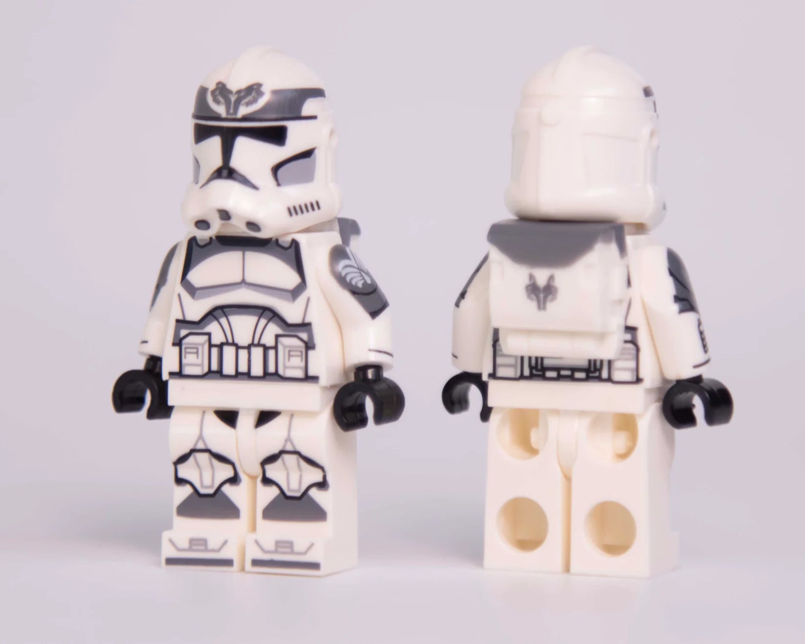 Wolfpack Trooper - 2020 Style