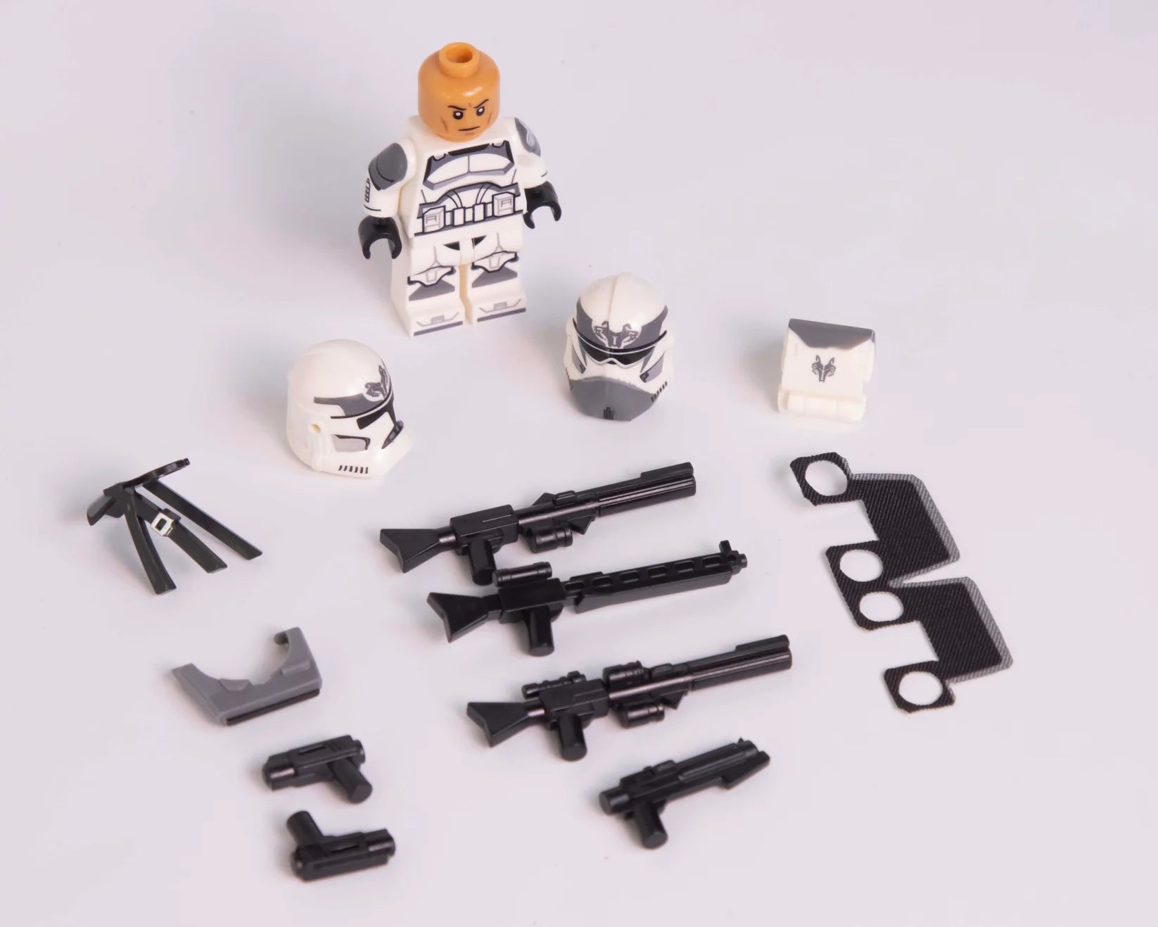 Wolfpack Trooper - 2020 Style