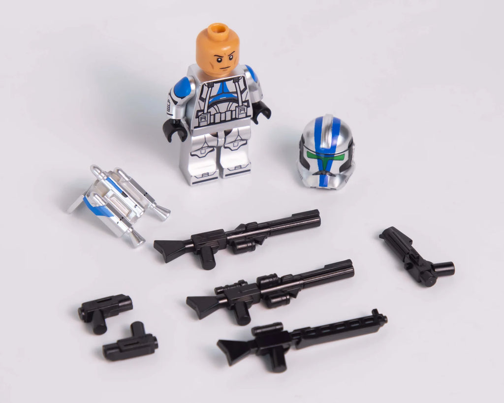 501st Jet Trooper (BF2) - 2020 Style
