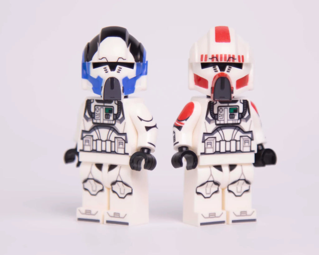 501st/Coruscant Guard Pilot Combo - 2020 Style