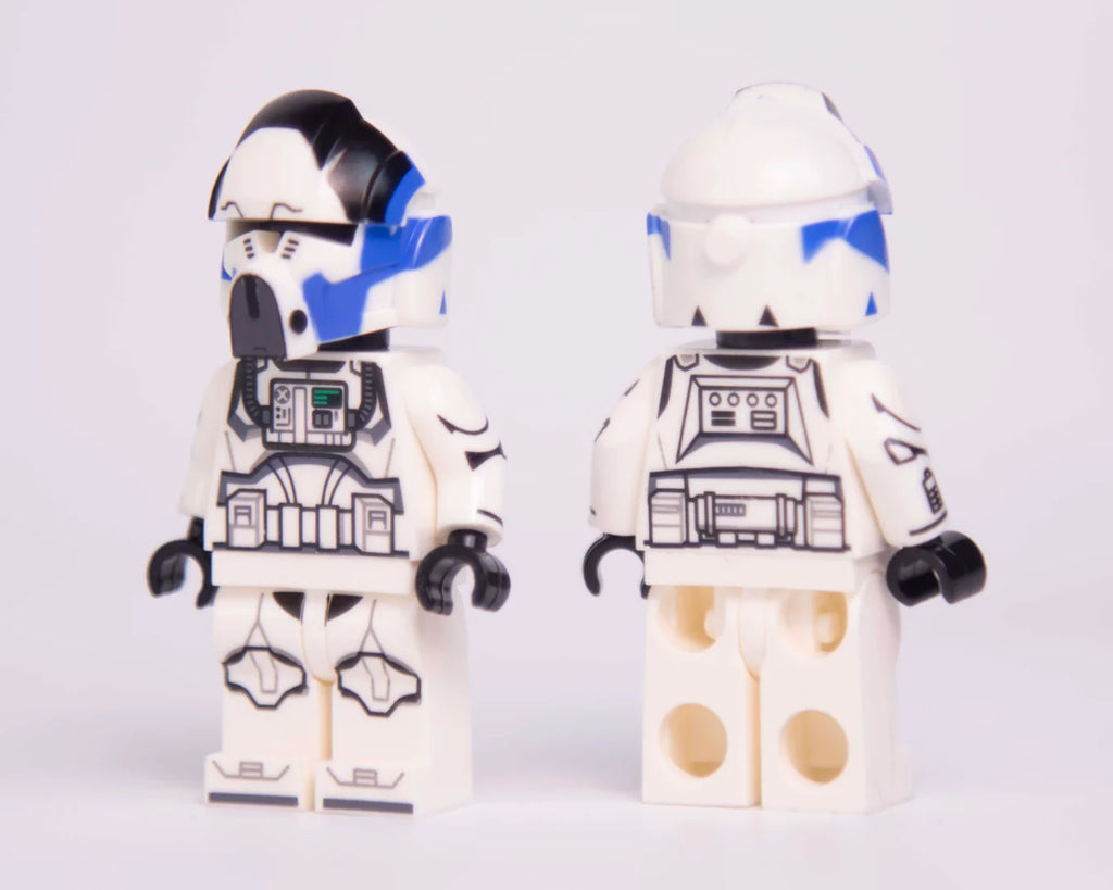 501st/Coruscant Guard Pilot Combo - 2020 Style
