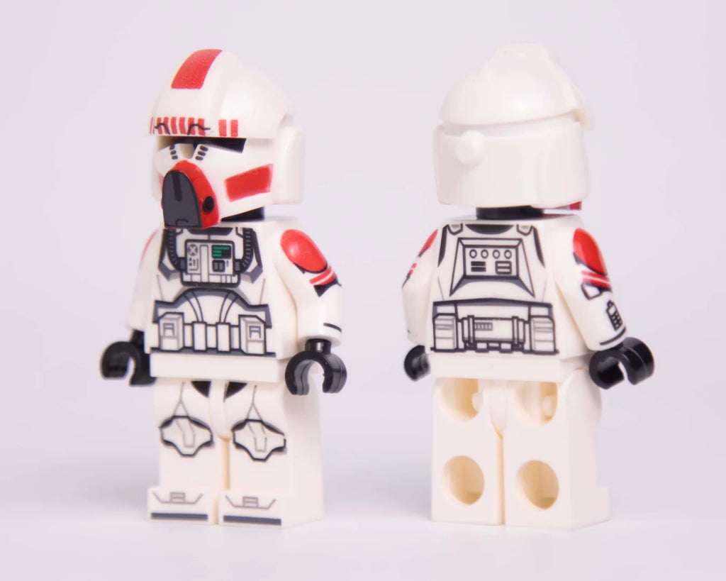 501st/Coruscant Guard Pilot Combo - 2020 Style