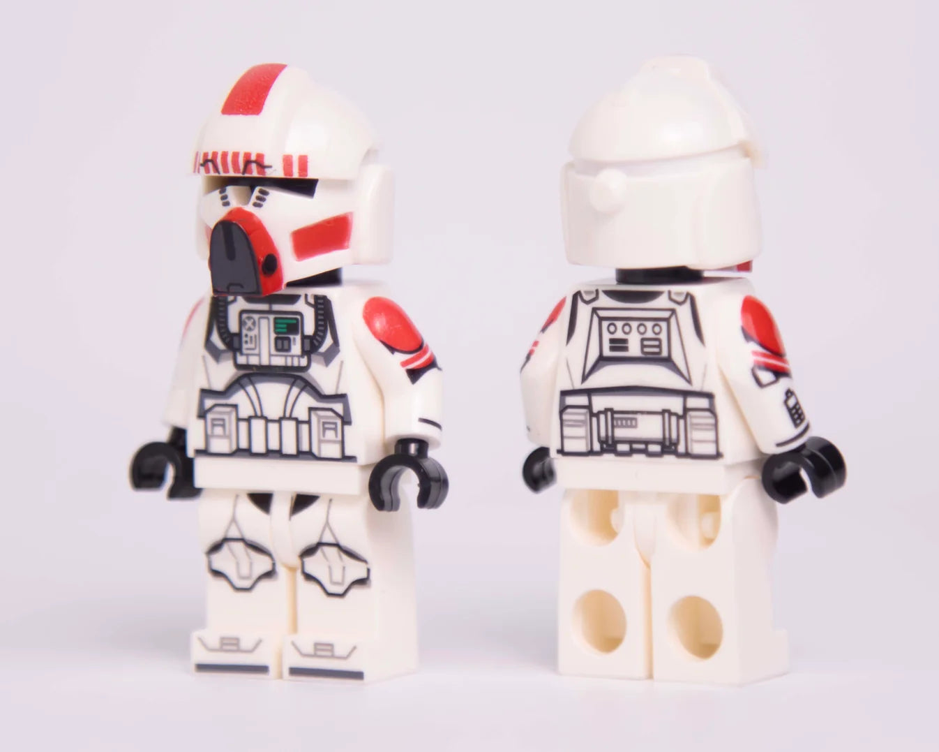 501st/Coruscant Guard Pilot Combo - 2020 Style