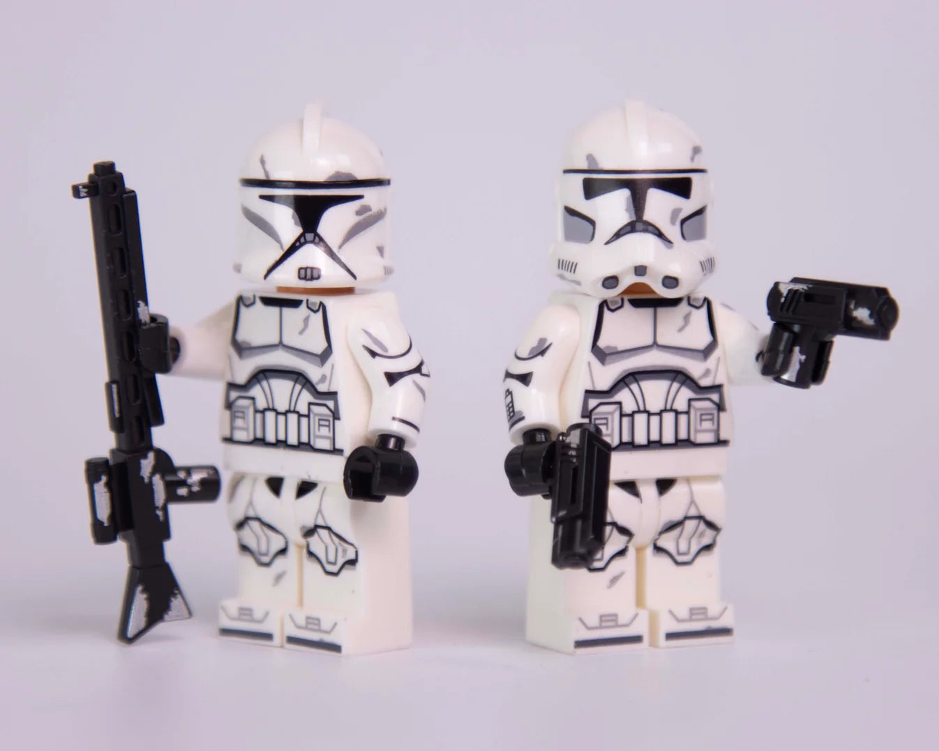 Weathered Grunt Clone - 2020 Style