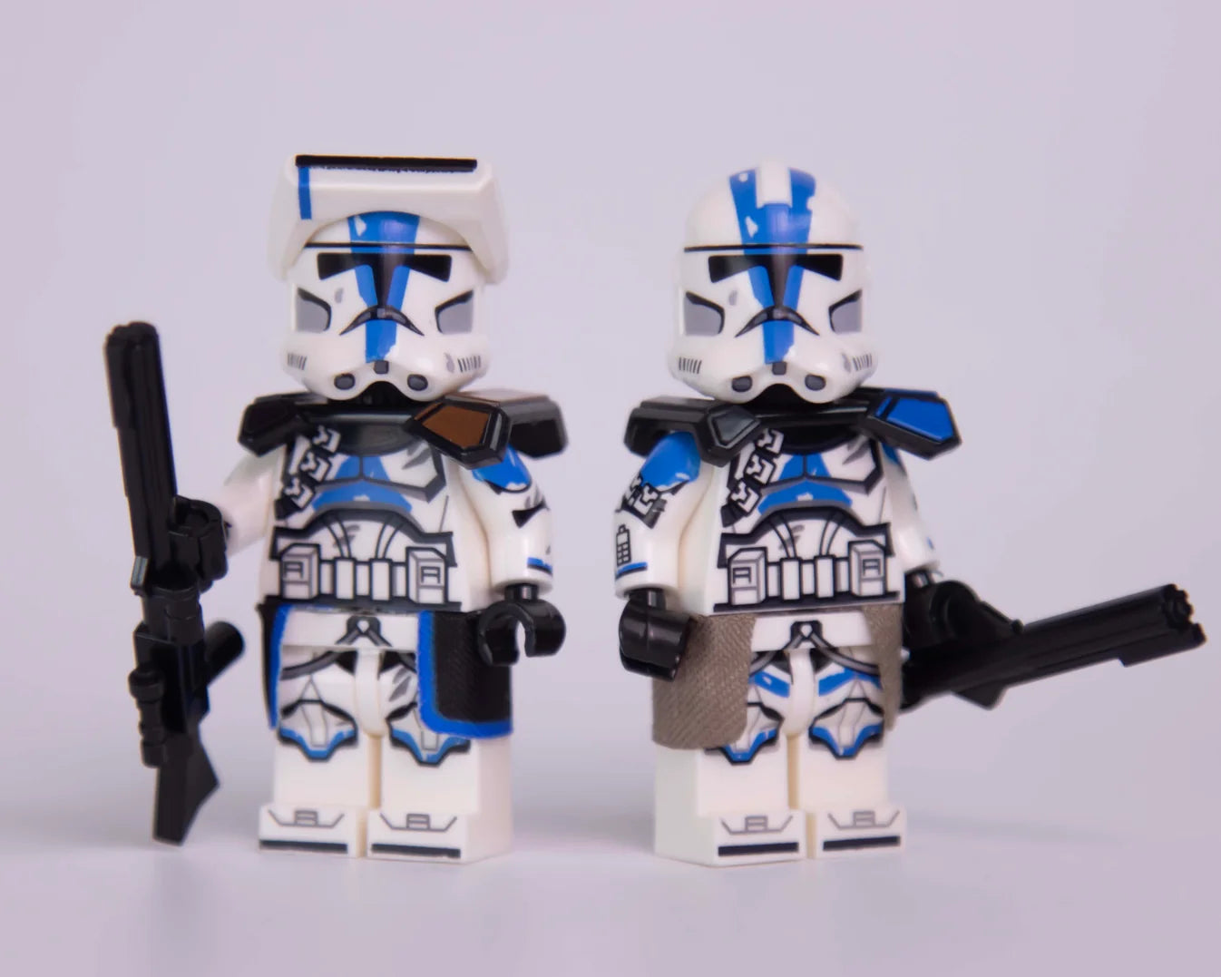 501st Commander Combo - 2020 Style