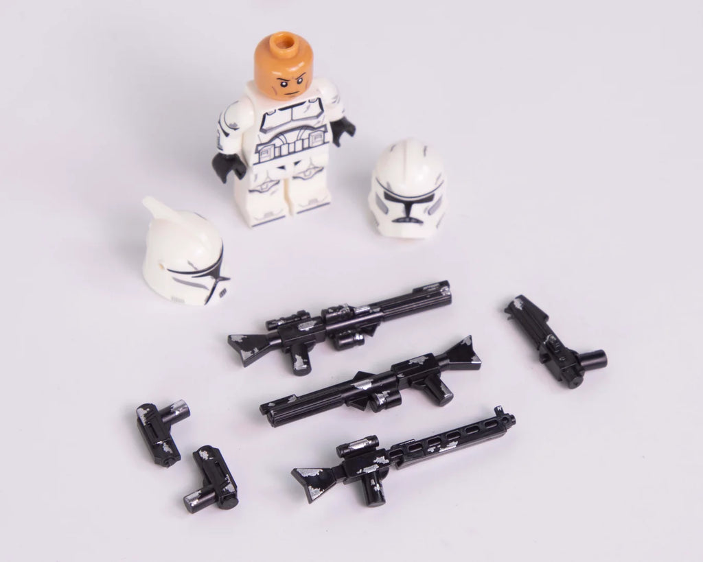 Weathered Grunt Clone - 2020 Style